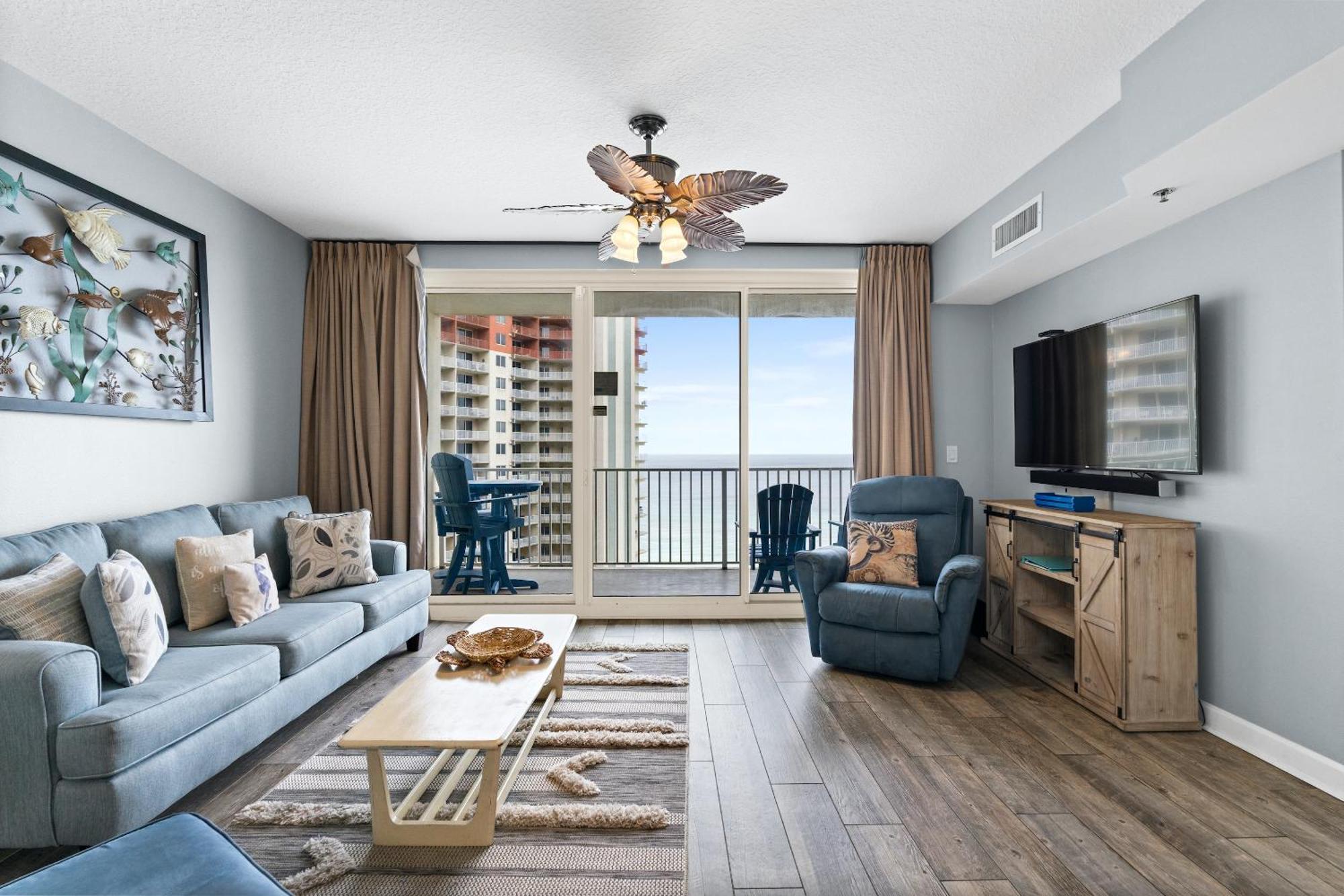 Shores Of Panama By Panhandle Getaways Panama City Beach Room photo