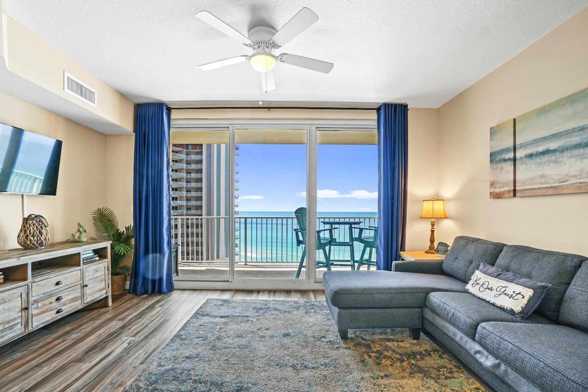 Shores Of Panama By Panhandle Getaways Panama City Beach Exterior photo