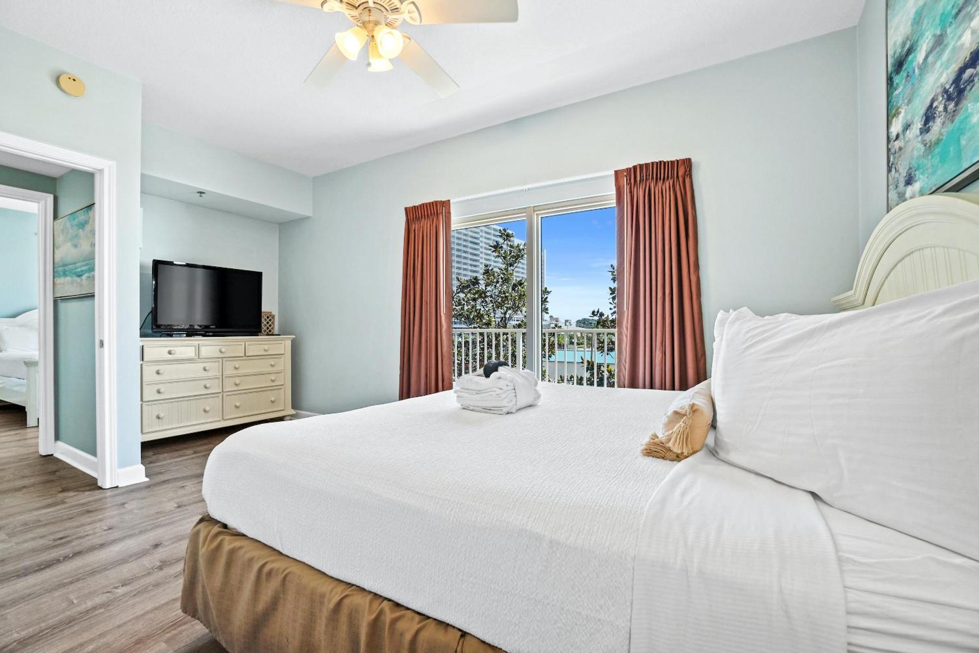 Shores Of Panama By Panhandle Getaways Panama City Beach Room photo
