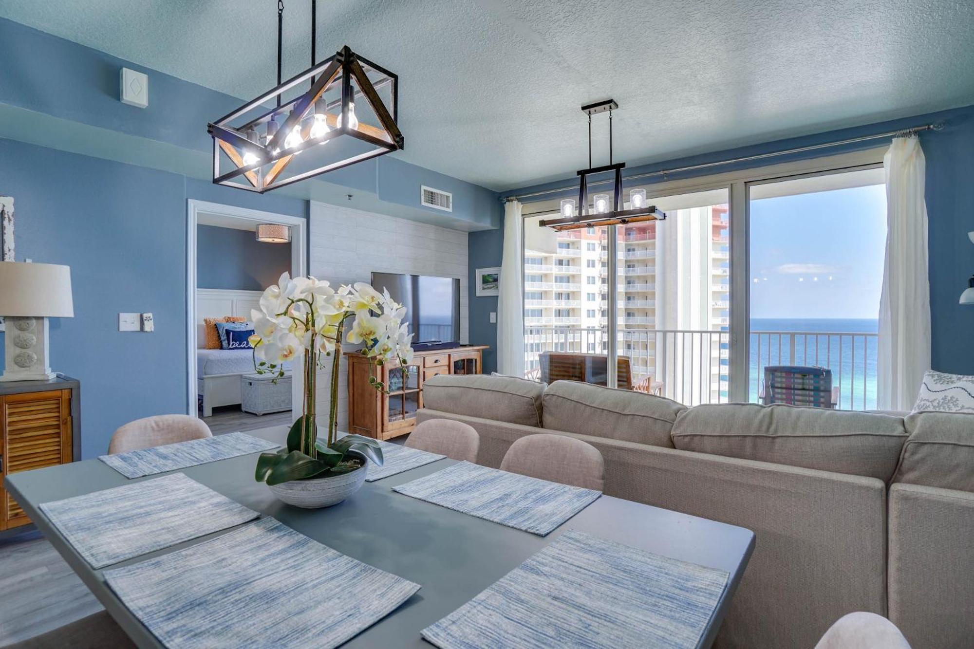 Shores Of Panama By Panhandle Getaways Panama City Beach Room photo