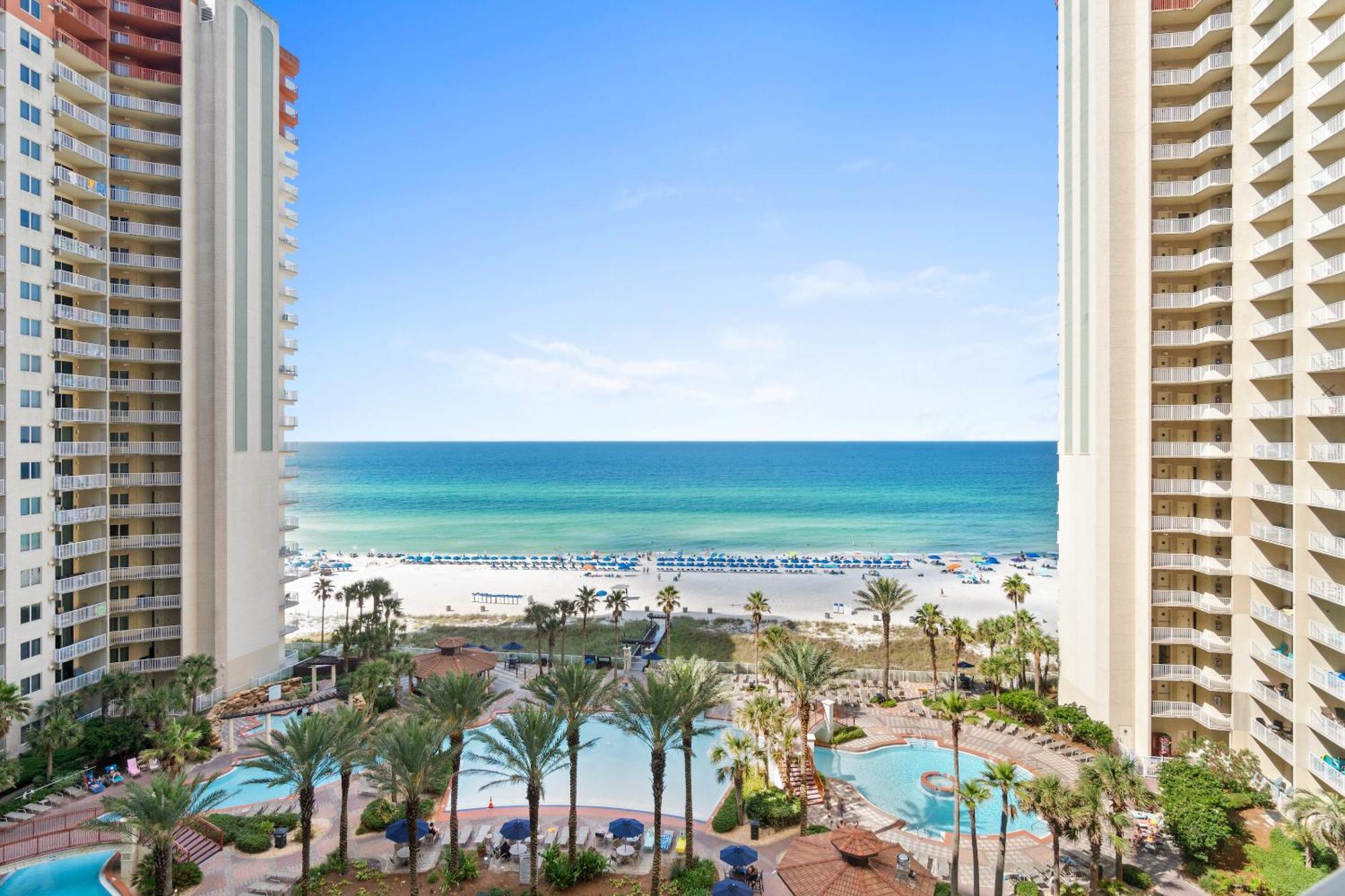 Shores Of Panama By Panhandle Getaways Panama City Beach Room photo